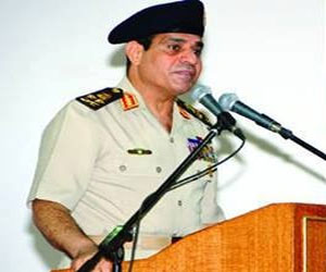   مصر اليوم - القوى الثورية المصري يشيد بخطاب السيسي الأحد