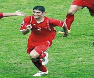   مصر اليوم - السوري أحمد الصالح يقترب من العربي الكويتي