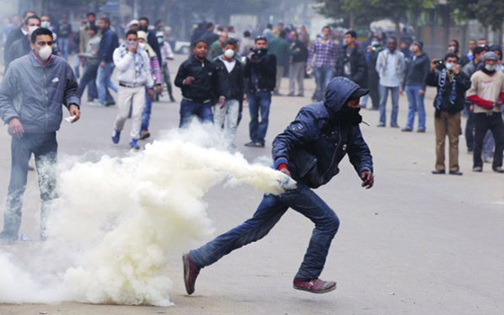   مصر اليوم - منظمة حقوقية تنتقد المواقف الدولية المُشجِّعة للانقسام في مصر