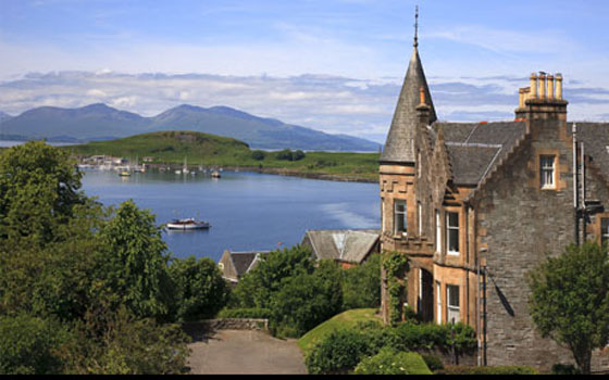   مصر اليوم - أفضل قائمة فنادق للمبيت والإفطار على الساحل الغربي البريطاني