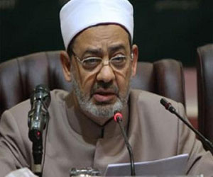   مصر اليوم - شيخ الأزهر: الخيار الآن بين مصر الفوضى أو الدولة