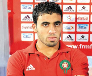 مصر اليوم - حمد الله يسجل هدفه الـ 10 في الدوري النرويجي