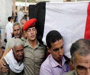   مصر اليوم - بان كي مون يندد بمقتل 25 جنديًا مصريًا في سيناء