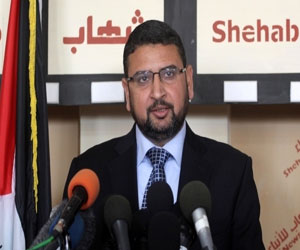 مصر اليوم - أبو زهري : اللقاء مع حركة فتح كان بروتوكوليًا