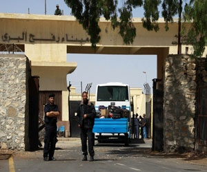   مصر اليوم - مصر تعيد إغلاق معبر رفح بالاتجاهين إلى إشعار أخر