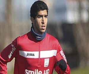 مصر اليوم - نجاح جراحة لاعب الهلال السعودي عبد الله الحافظ