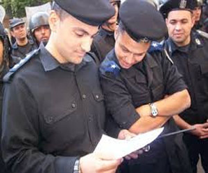   مصر اليوم - حركة تنقلات جديدة لضباط الشرطة في السويس