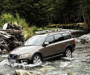 مصر اليوم - فولفو XC70 مفهوم جديد لفخامة الكروس أوفر