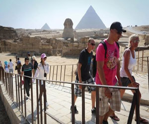   مصر اليوم - 16% زيادة في أعداد سائحي مصر في يونيو الماضي