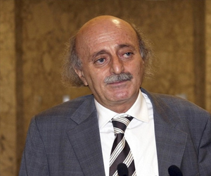   مصر اليوم - جنبلاط: استقرار الأمن القومي المصري ينعكس على المنطقة العربية وأمنها