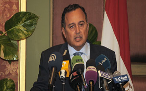   مصر اليوم - وزير الخارجية في أولى جولاته: العلاقات مع جنوب السودان استراتيجية