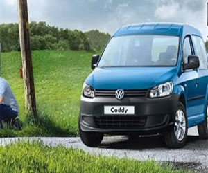 مصر اليوم - فولكس فاغن تكشف عن كادي بلو موشن