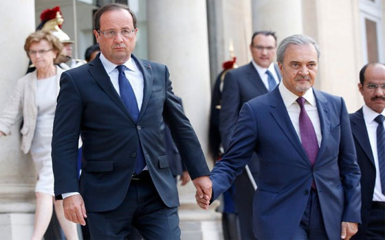   مصر اليوم - السعودية تتعهد بدعم السلطة الجديدة في مصر وتقدم لها الدعم السياسي والمادي