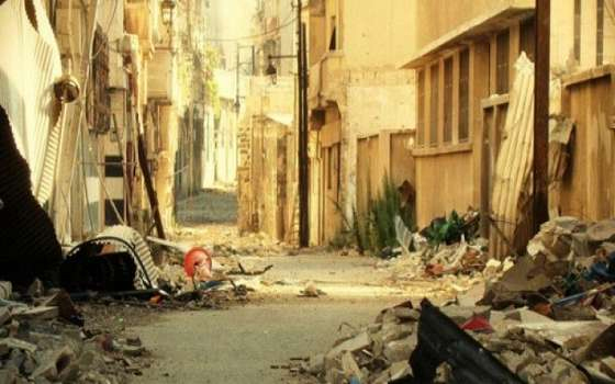   مصر اليوم - بالستية على السيدة زينب واشتباكات في محيط أموي حلب والحر في الدواجن