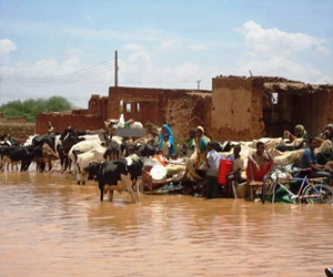   مصر اليوم - استئناف الدراسة في الخرطوم بعد توقفها بسبب السيول