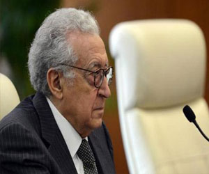   مصر اليوم - الإبراهيمي يرحّب باللقاء الروسي- الأميركي التحضيري لمؤتمر جنيف-2