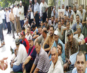   مصر اليوم - البطالة بدول الربيع العربي قنبلة موقوتة