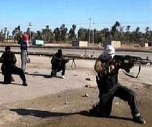   مصر اليوم - إطلاق قذيفتين أر بى جى على كمين أمني وفنطاس مياه في العريش