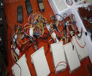   مصر اليوم - توقيف فلسطيني معه مادة لصُنْع المتفجّرات في أحد فنادق سيناء