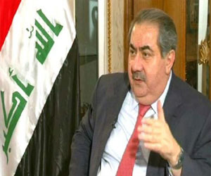 مصر اليوم - زيباري يؤكد وقوف بغداد مع الشعب المصري وحكومته لفرض الأمن والسلام