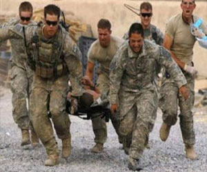   مصر اليوم - مقتل جندي لـ إيساف في هجوم مسلح شرق أفغانستان