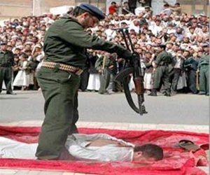 مصر اليوم - إعدام سعوديين اثنين قتلوا سورياً بعملية سطو مسلح