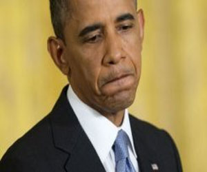   مصر اليوم - أوباما يستقبل برنانكي ومسؤولين كبارًا آخرين