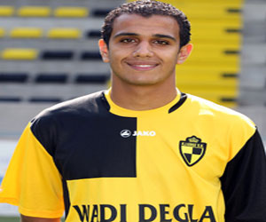   مصر اليوم - المصري البورسعيدي يقترب من استعادة دودي الجباس