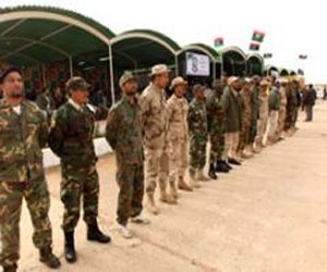   مصر اليوم - قائد حرس الحدود الليبي يبحث مع مسؤول بعثة الأمم المتحدة تأمين الحدود