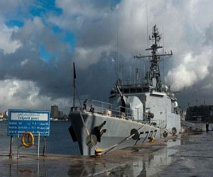 مصر اليوم - البحرية الليبية تعلن بدء عمليات مسح واستطلاع للمنطقة البحرية