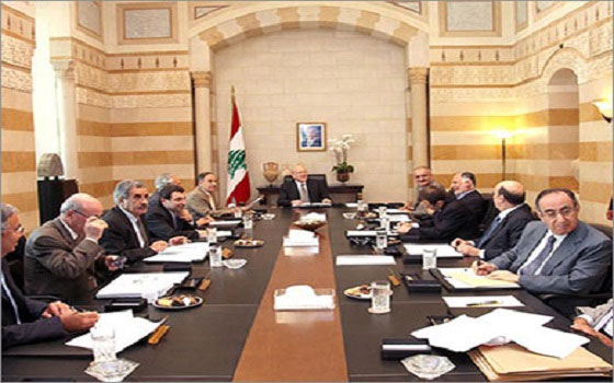   مصر اليوم - سليمان يدين قصف الهرمل ويطالب الجيش بالتعامل مع مصدر إطلاق النار