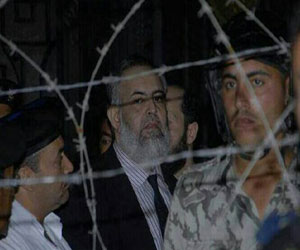   مصر اليوم - مصلحة السجون تمنع حضور أبو اسماعيل للمحكمة