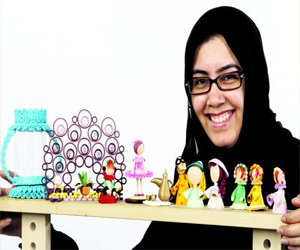   مصر اليوم - إماراتية تدخل موسوعة غينيس للأرقام القياسية