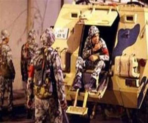   مصر اليوم - حماس تدين الزج بها في حادث سيناء وتستنكر جريمة أبو زعبل