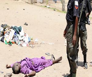   مصر اليوم - مقتل 3 جنود ومدني في هجوم على الشرطة في نيجيريا