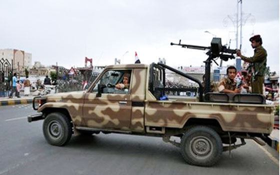   مصر اليوم - مقتل 20 يمنيًا في مواجهات بين الحوثيين وقبليين موالين لحزب الإصلاح