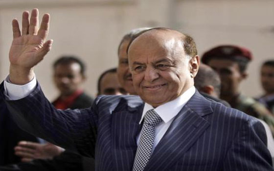   مصر اليوم - هادي يؤكد أن حوار اليمنيين يمضي بصورة ممتازة ويدعوهم إلى تحمل المسؤولية