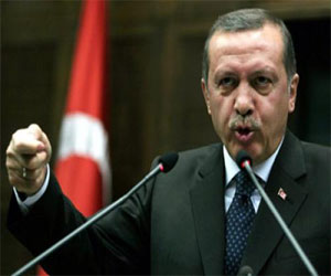   مصر اليوم - مسؤول في مكتب نتنياهو: تصريحات أردوغان عبثية ولا تستحق الرد عليها