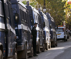 مصر اليوم - هجوم على مركز أمني شرق الجزائر العاصمة دون إصابات