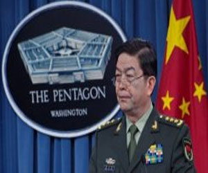   مصر اليوم - وزير الدفاع الصيني يؤكد إن بلاده ستدافع عن مصالحها