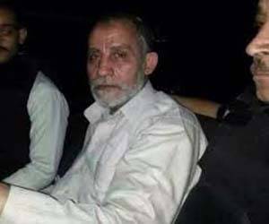   مصر اليوم - قوى سياسية ترحب باعتقال بديع وتطالب بمحاكمة عادلة