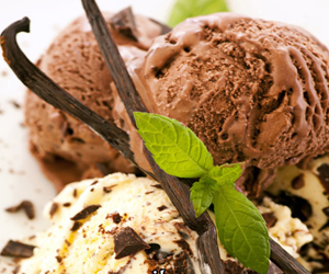   مصر اليوم - آيس كريم الفانيلا