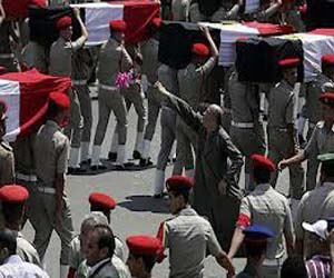   مصر اليوم - الوطنية للتغيير تدعو لتنظيم جنازة شعبية لشهداء رفح الجمعة