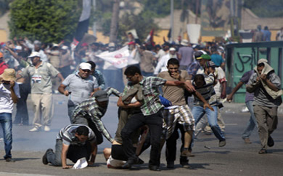   مصر اليوم - مستشار المفتي للتلفزيون الألماني: على المجتمع الدولي ألا يتدخل في شؤوننا