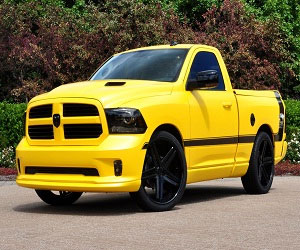 مصر اليوم - رام تكشف عن Rumble Bee الإختبارية