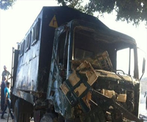   مصر اليوم - إصابة 11 جنديًا في حادث مروري قرب الإسماعيلية