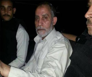   مصر اليوم - تمرد ترى القبض على بديع قضاء على الإرهاب