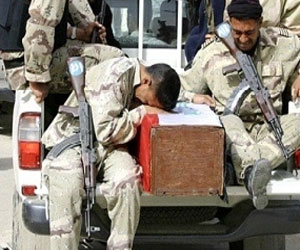 مصر اليوم - مقتل ضابط برتبة عقيد وموظف حكومي في شمال العراق