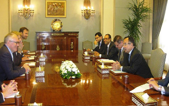   مصر اليوم - مصر تعرب عن استيائها من صمت الاتحاد الأوروبي تجاه الأعمال الإرهابية