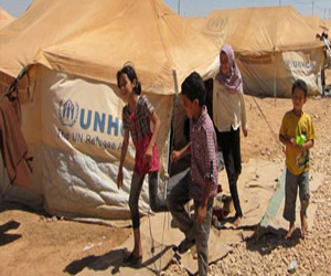 مصر اليوم - الأردن والمنظمة الدولية للهجرة تبحثان أزمة اللاجئين السوريين